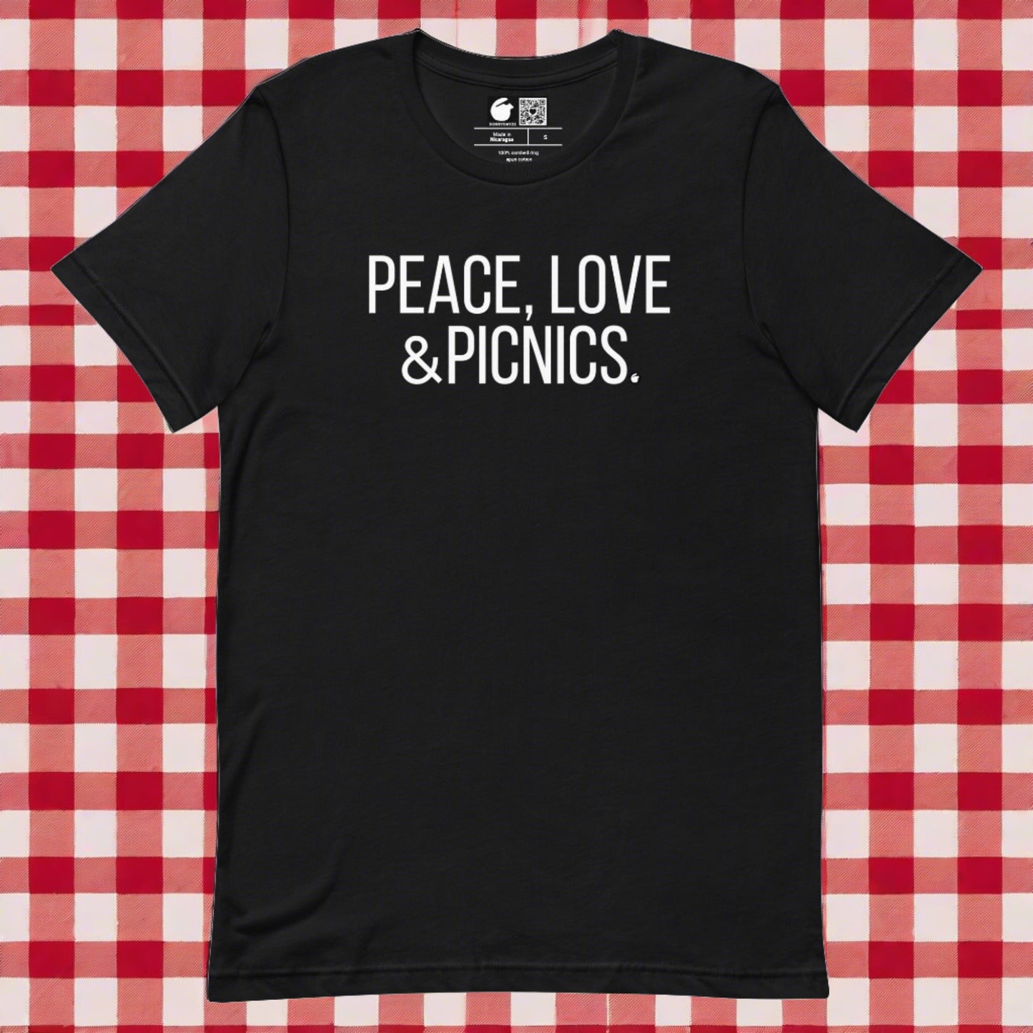 PICNICS Short-Sleeve Unisex t-shirt