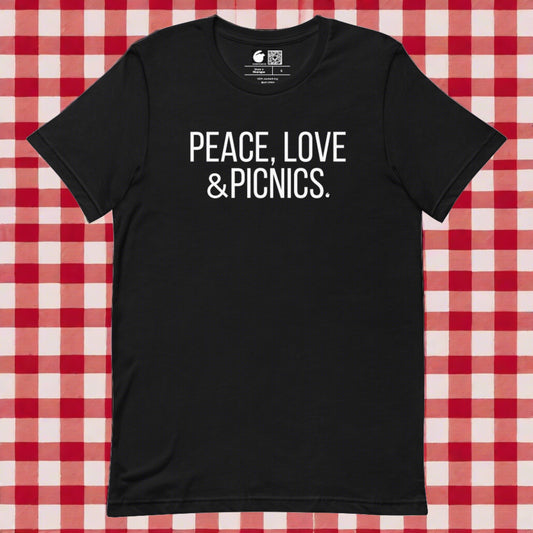 PICNICS Short-Sleeve Unisex t-shirt