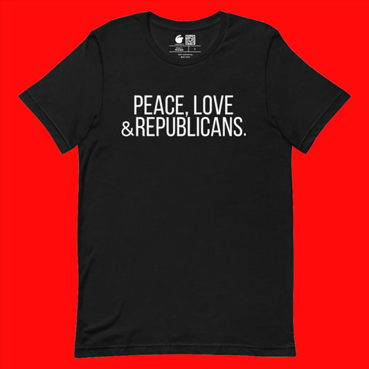 REPUBLICANS Short-Sleeve Unisex t-shirt