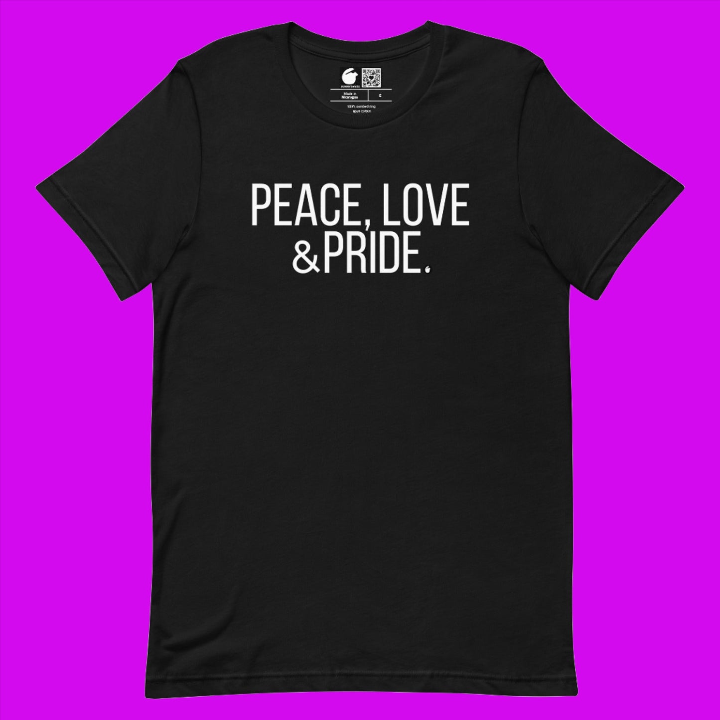 PRIDE Short-Sleeve Unisex t-shirt