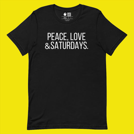 SATURDAYS Short-Sleeve Unisex t-shirt