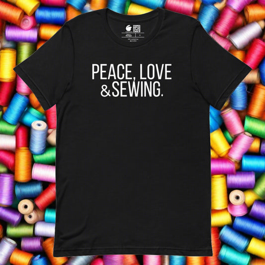 SEWING Short-Sleeve Unisex t-shirt