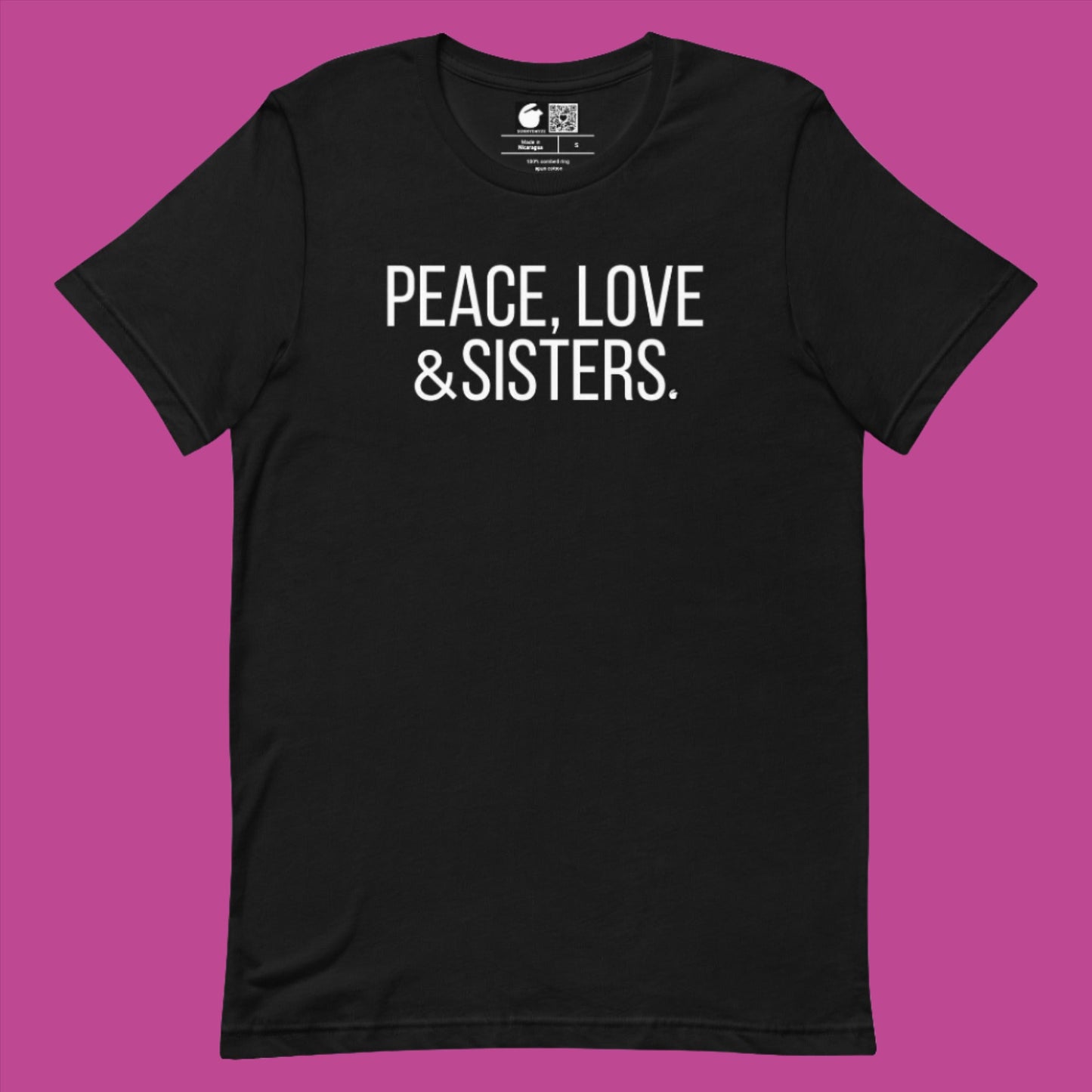 SISTERS Short-Sleeve Unisex t-shirt