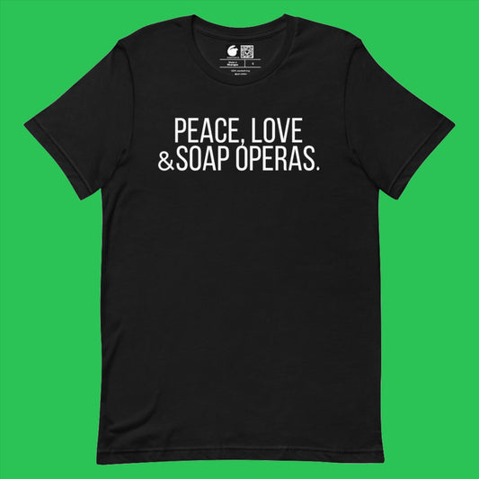 SOAP OPERAS Short-Sleeve Unisex t-shirt