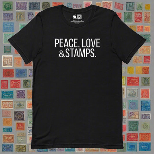 STAMPS Short-Sleeve Unisex t-shirt