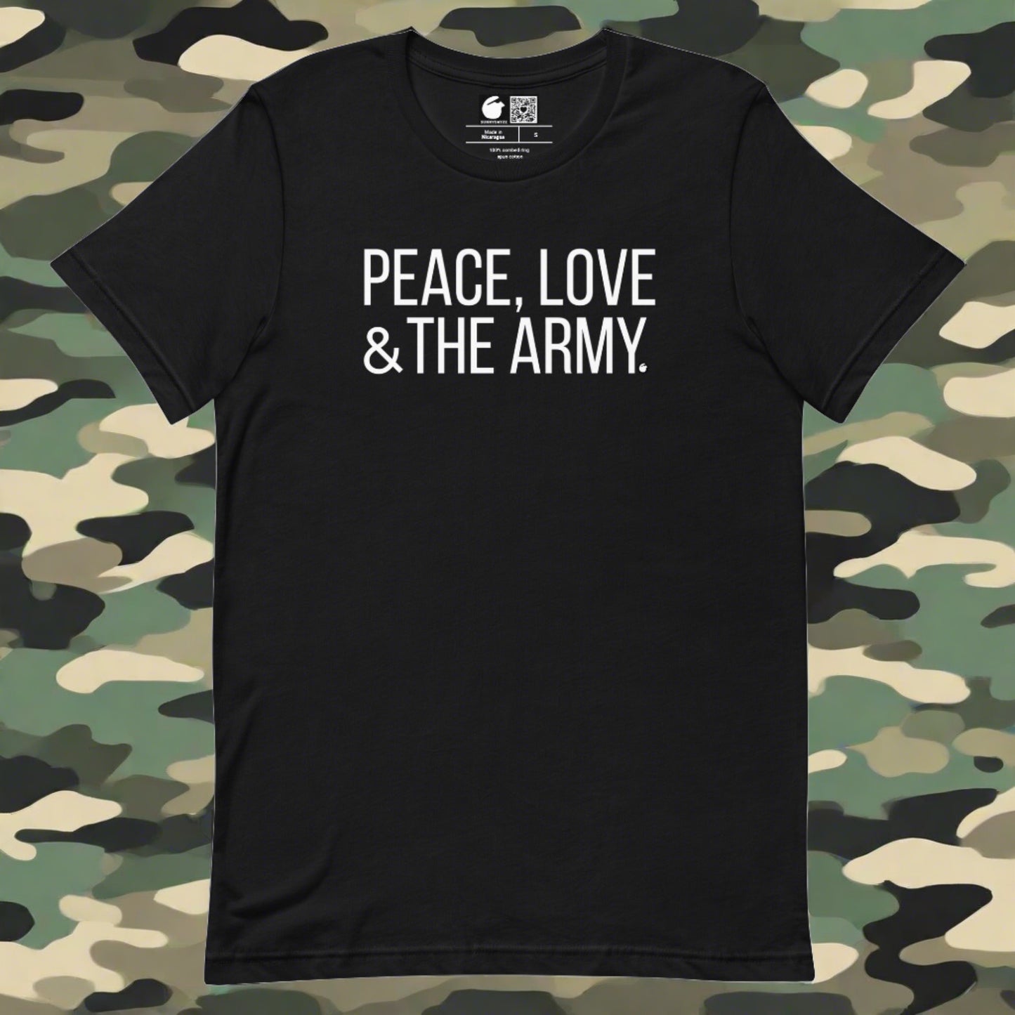 THE ARMY  Short-Sleeve Unisex t-shirt