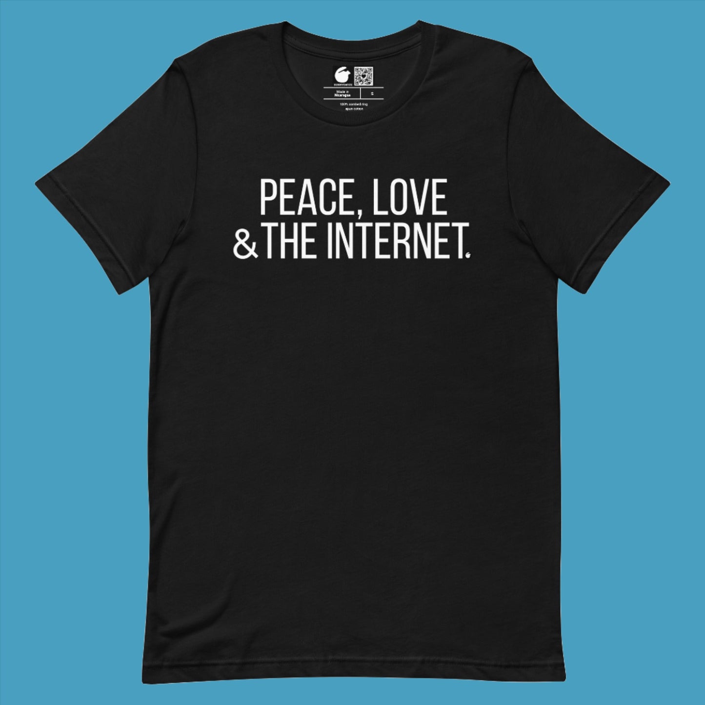 THE INTERNET Short-Sleeve Unisex t-shirt