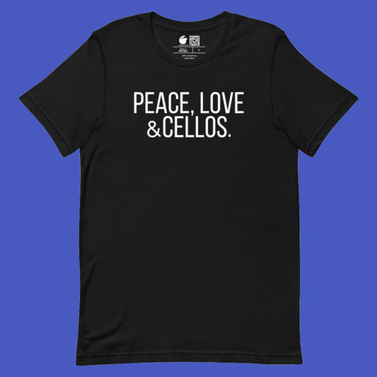 CELLOS Short-Sleeve Unisex t-shirt