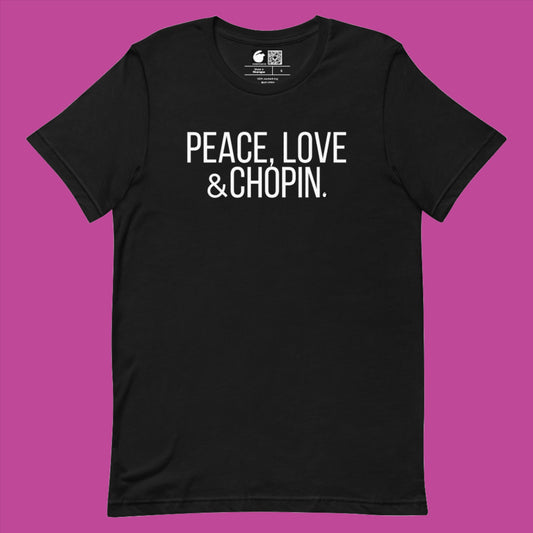 CHOPIN Short-Sleeve Unisex t-shirt