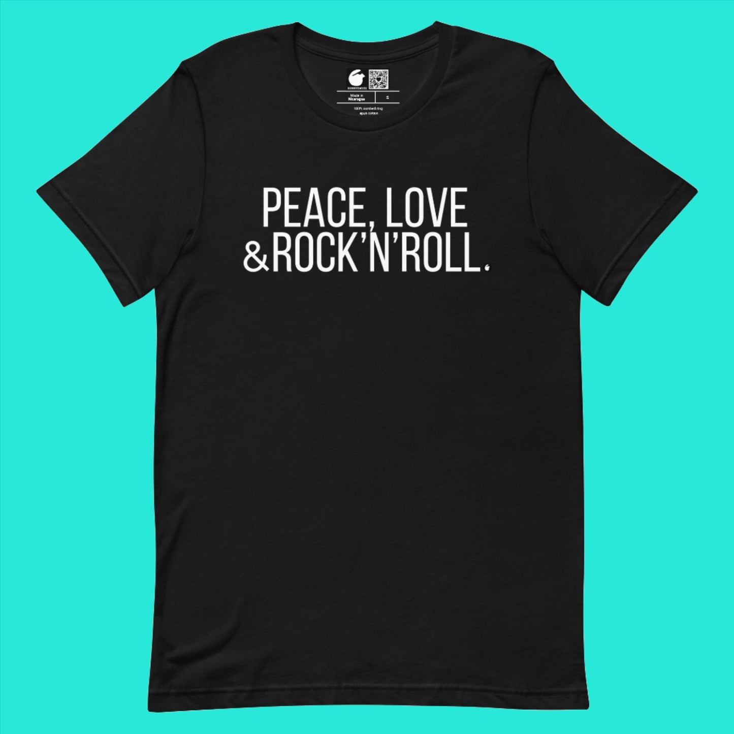 ROCK'N'ROLL Short-Sleeve Unisex t-shirt