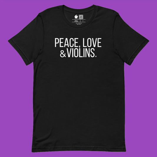 VIOLINS Short-Sleeve Unisex t-shirt