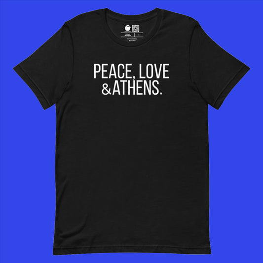 ATHENS Short-Sleeve Unisex t-shirt