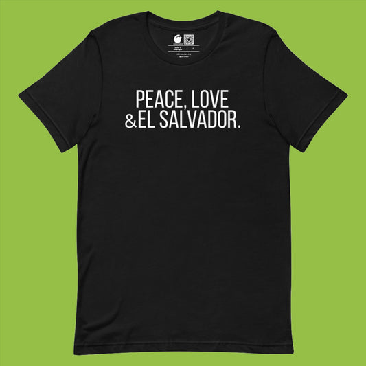 EL SALVADOR Short-Sleeve Unisex t-shirt