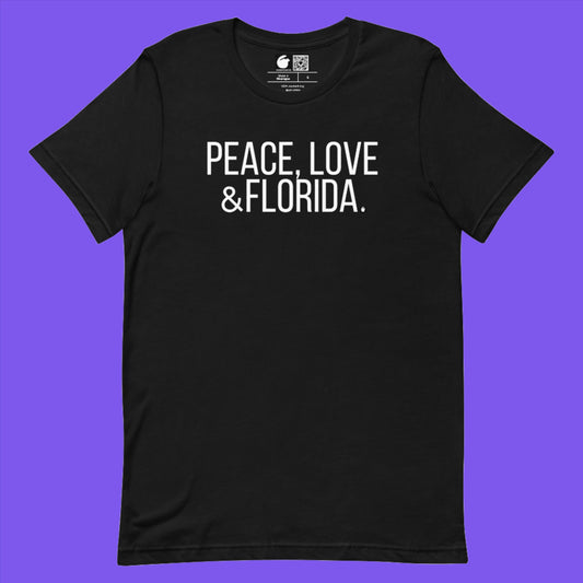 FLORIDA Short-Sleeve Unisex t-shirt