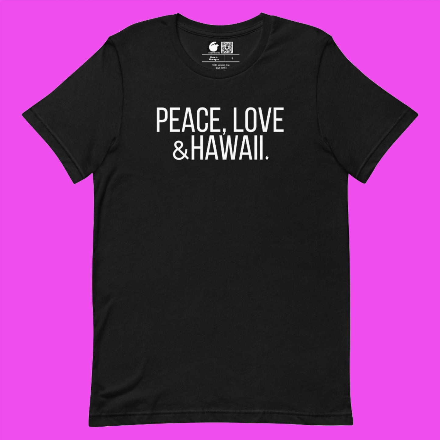 HAWAII Short-Sleeve Unisex t-shirt