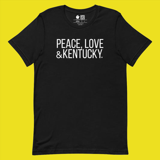 KENTUCKY Short-Sleeve Unisex t-shirt