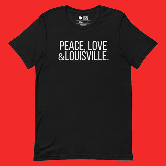 LOUISVILLE Short-Sleeve Unisex t-shirt