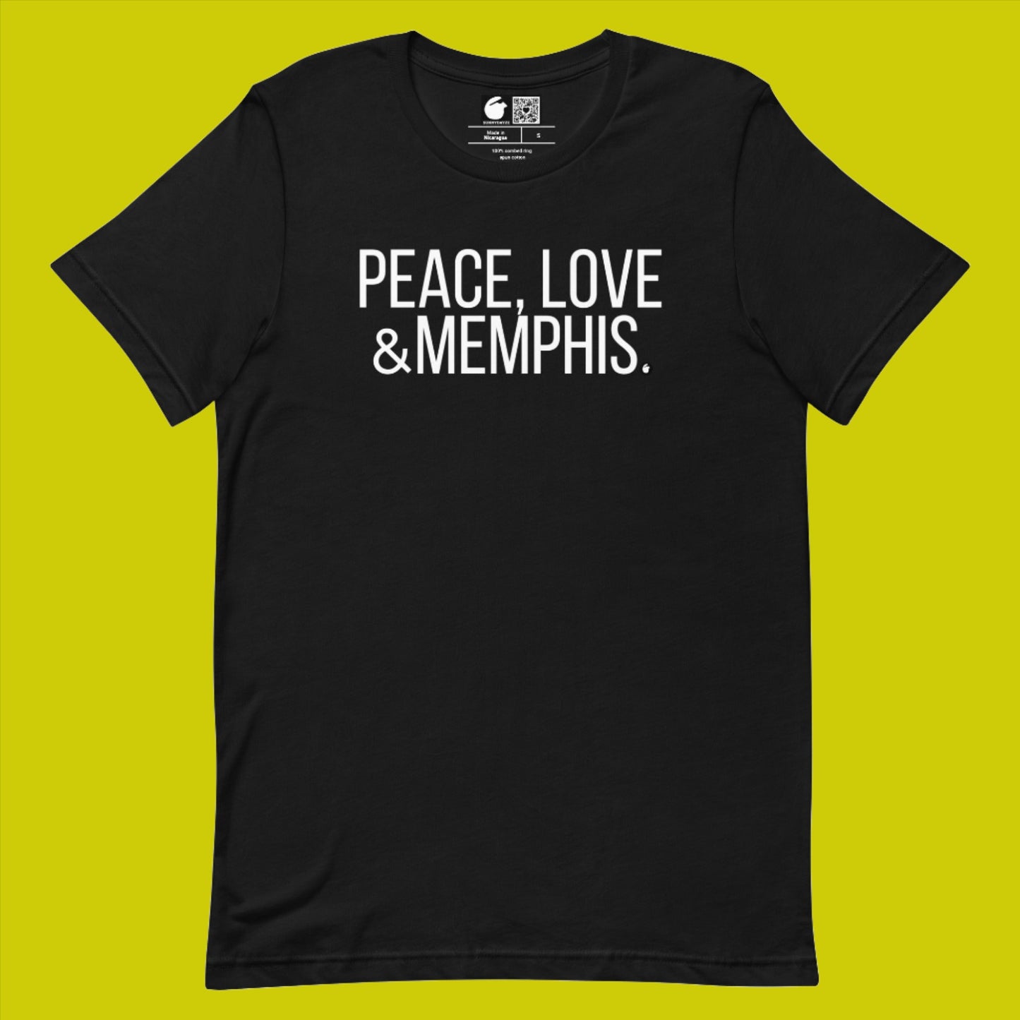 MEMPHIS Short-Sleeve Unisex t-shirt