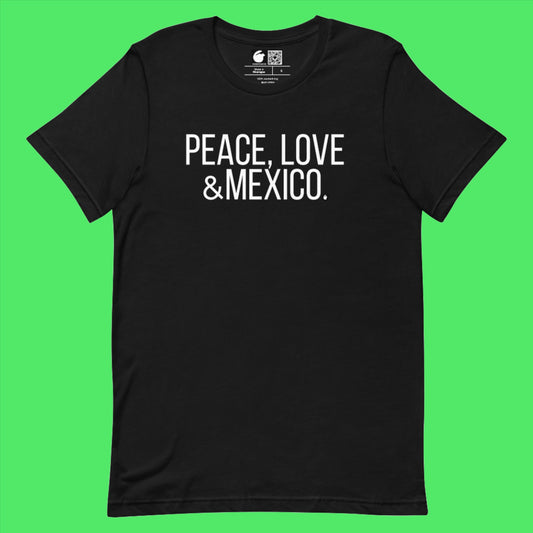 MEXICO Short-Sleeve Unisex t-shirt