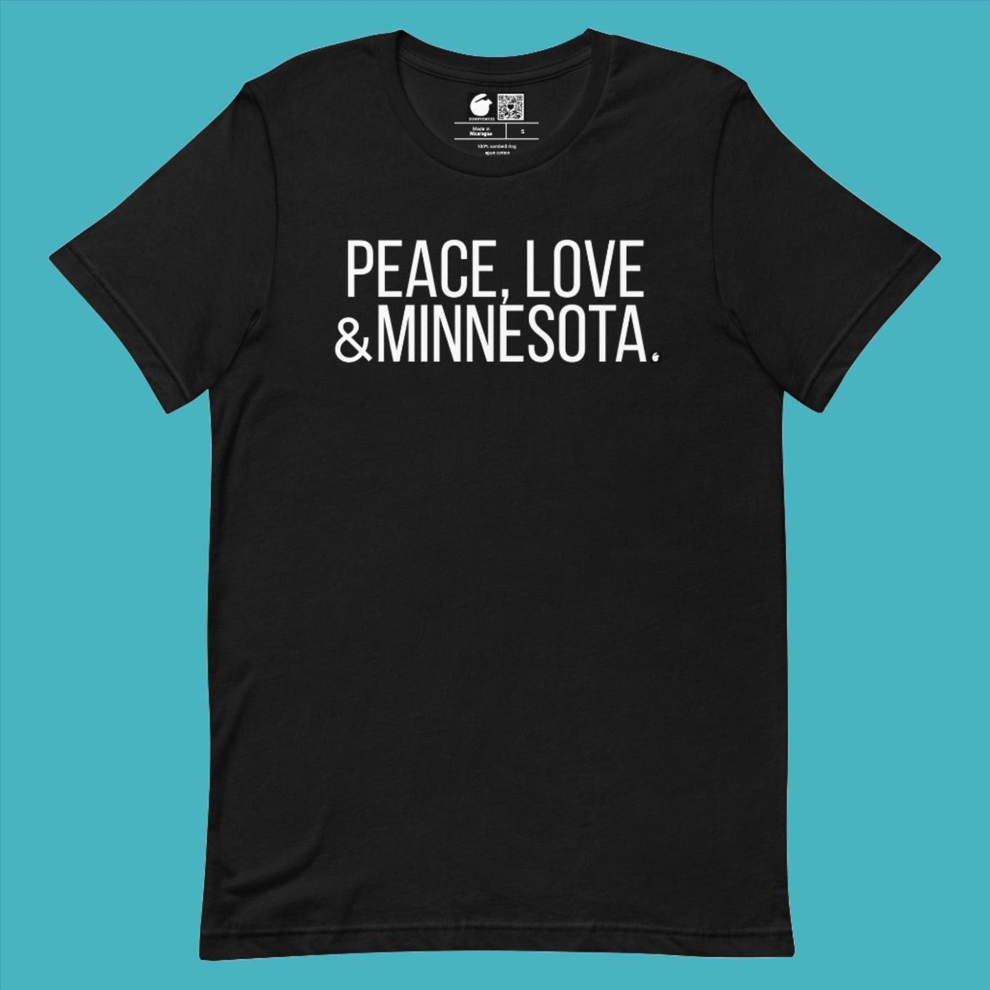 MINNESOTA Short-Sleeve Unisex t-shirt