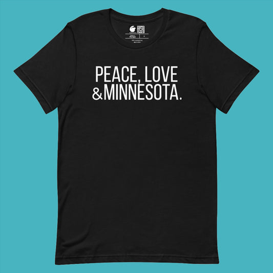 MINNESOTA Short-Sleeve Unisex t-shirt