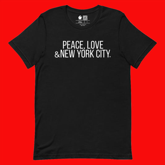 NEW YORK CITY Short-Sleeve unisex t-shirt