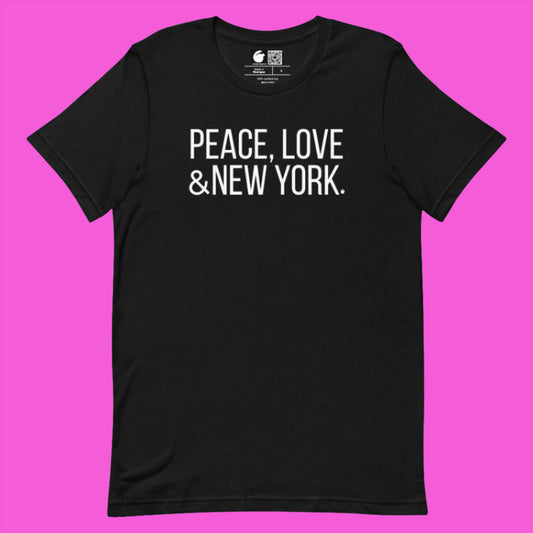 NEW YORK Short-Sleeve unisex t-shirt