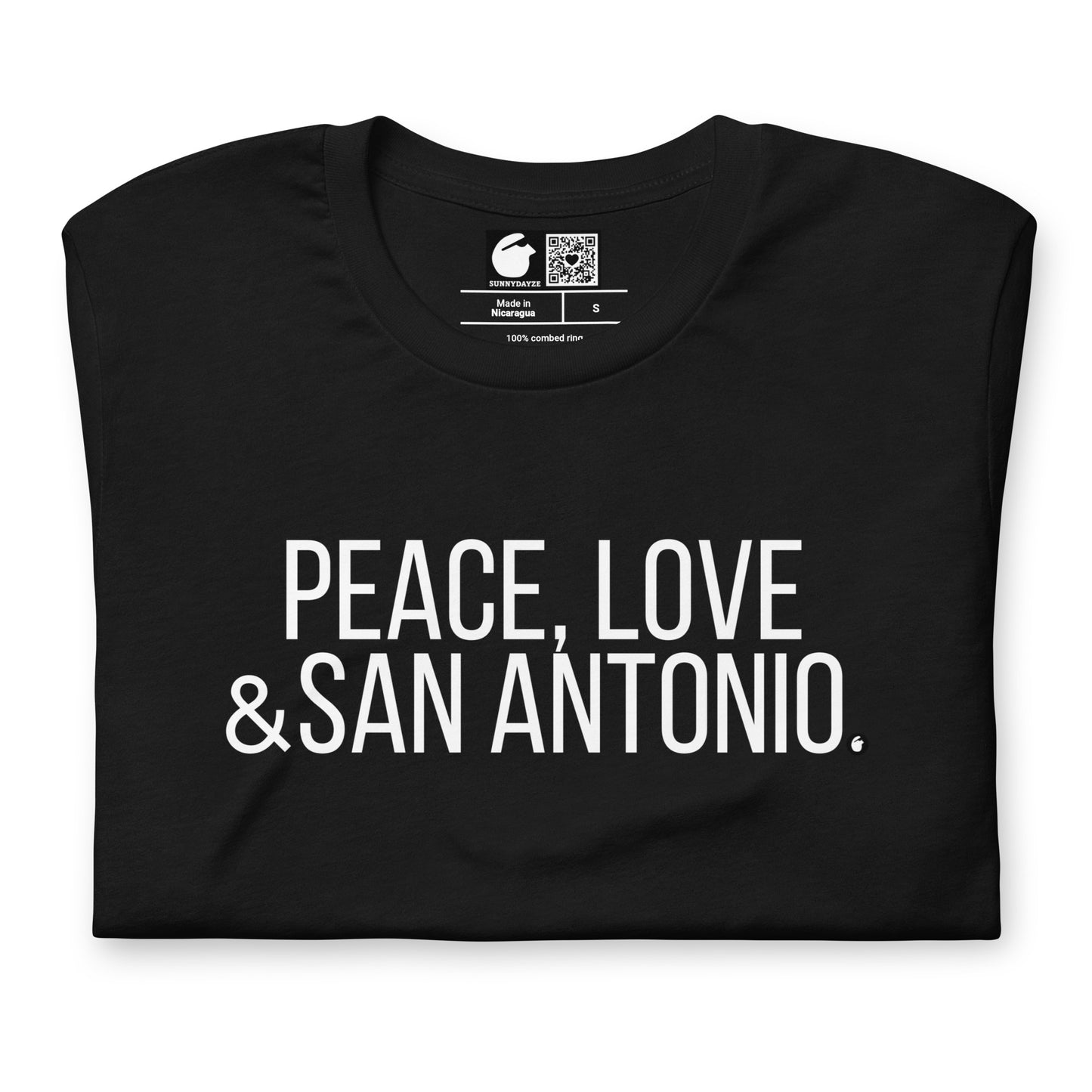 SAN ANTONIO Short-Sleeve Unisex t-shirt