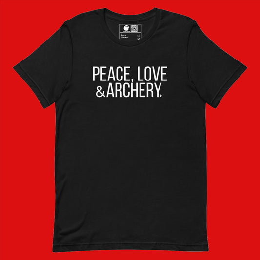 ARCHERY Short-Sleeve Unisex t-shirt