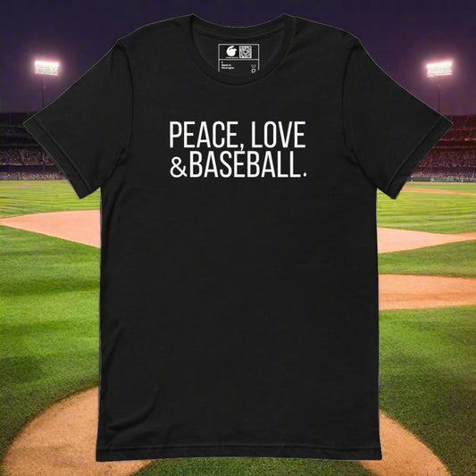 BASEBALL Short-Sleeve Unisex t-shirt