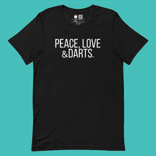 DARTS Short-Sleeve Unisex t-shirt