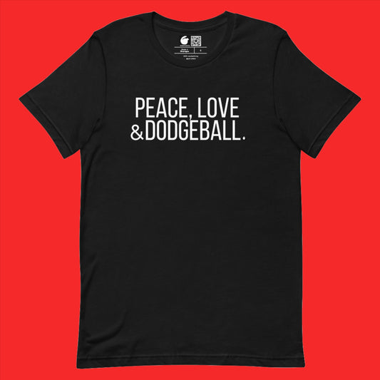 DODGEBALL Short-Sleeve Unisex t-shirt