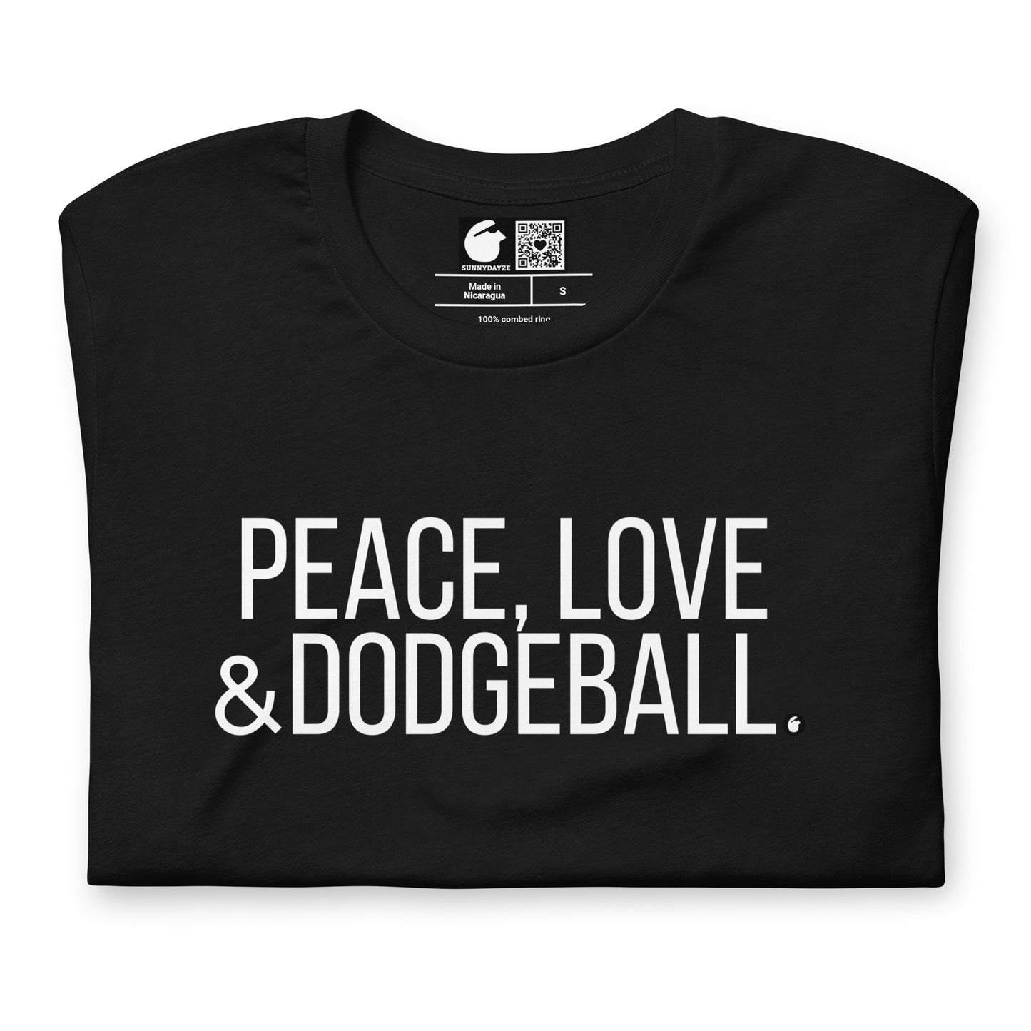 DODGEBALL Short-Sleeve Unisex t-shirt