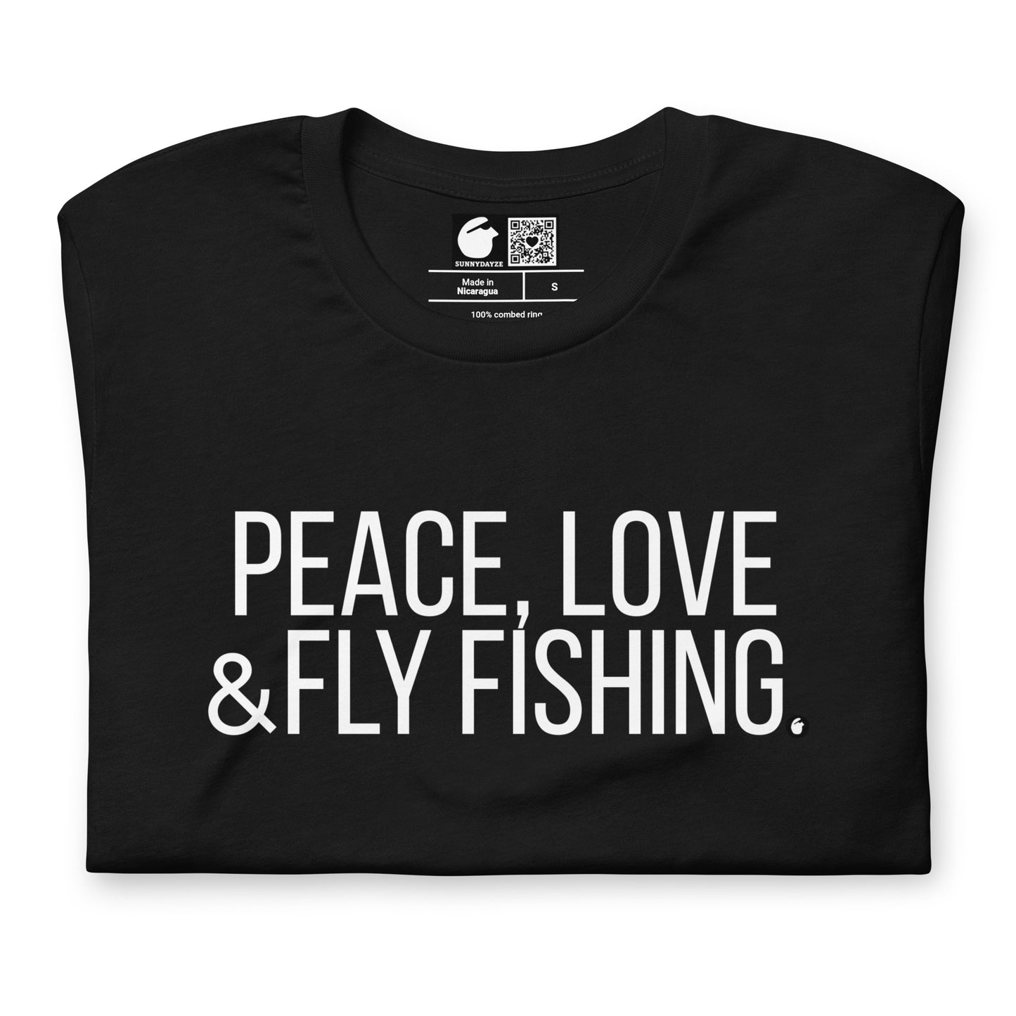 FLY FISHING Short-Sleeve Unisex t-shirt