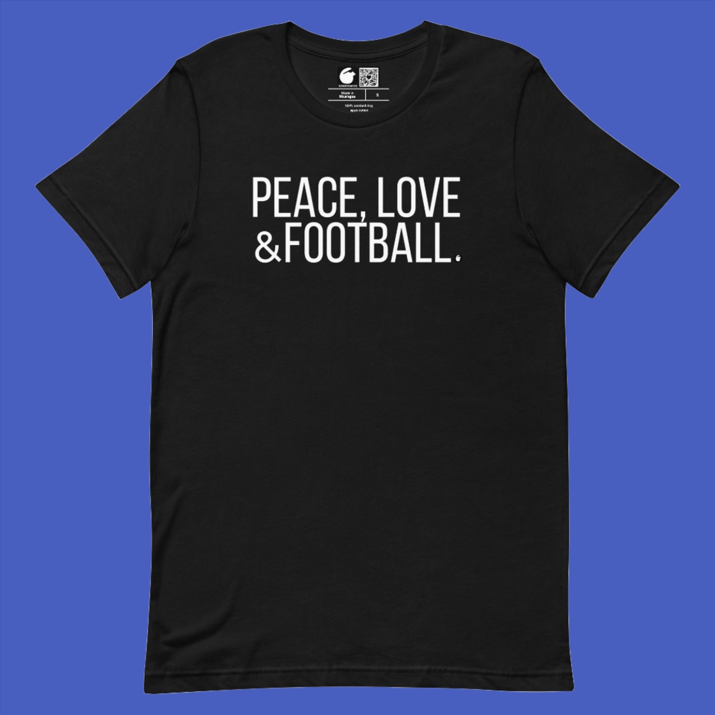 FOOTBALL Short-Sleeve Unisex t-shirt