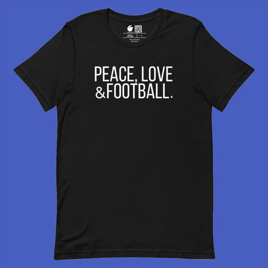 FOOTBALL Short-Sleeve Unisex t-shirt