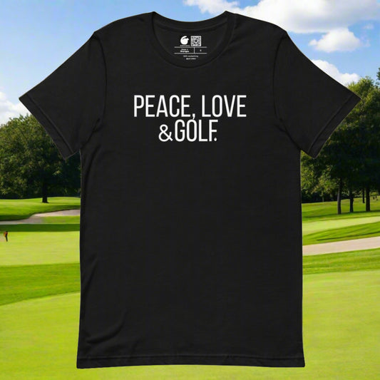 GOLF Short-Sleeve Unisex t-shirt