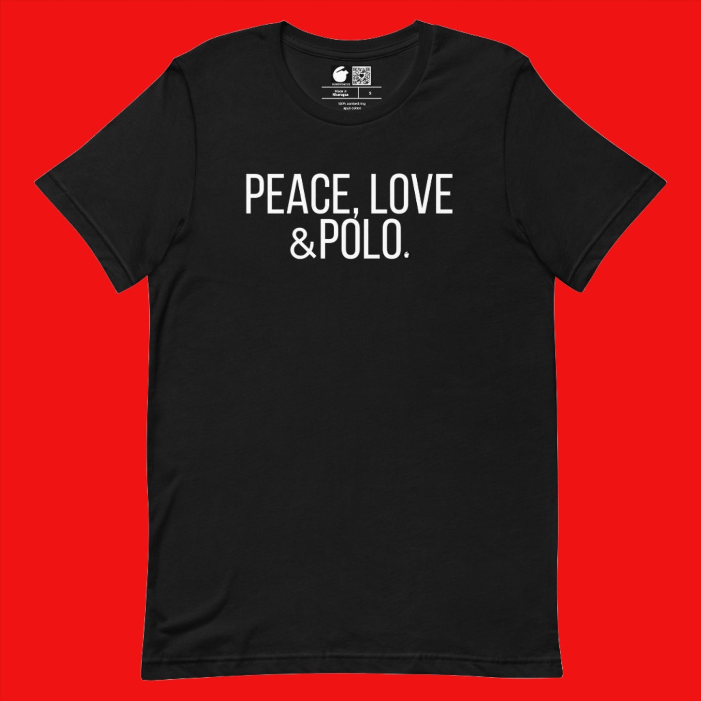 POLO Short-Sleeve Unisex t-shirt