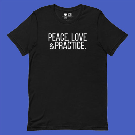 PRACTICE Short-Sleeve Unisex t-shirt