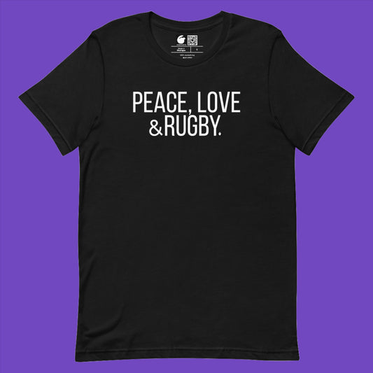 RUGBY Short-Sleeve Unisex t-shirt