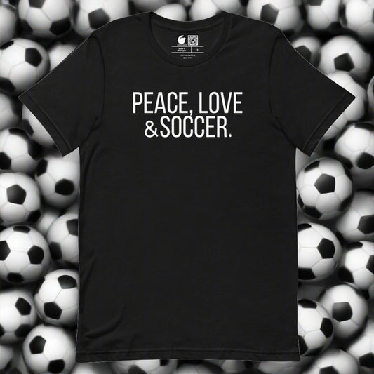 SOCCER Short-Sleeve Unisex t-shirt