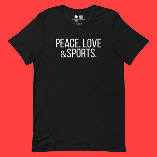 SPORTS Short-Sleeve Unisex t-shirt