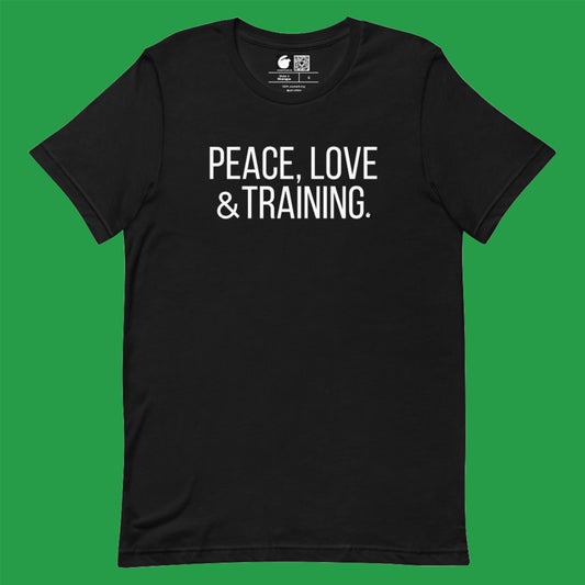 TRAINING Short-Sleeve Unisex t-shirt