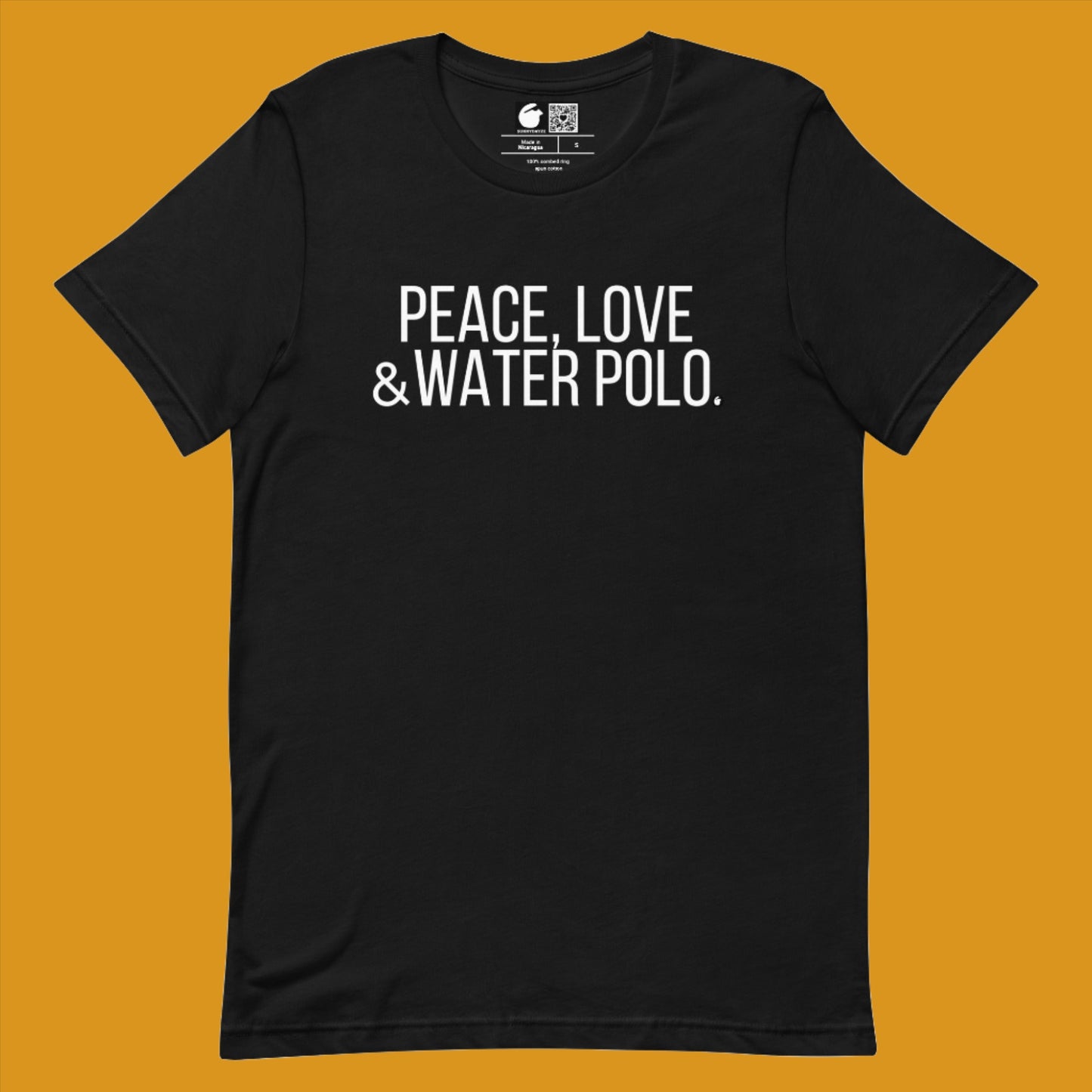 WATER POLO Short-Sleeve Unisex t-shirt