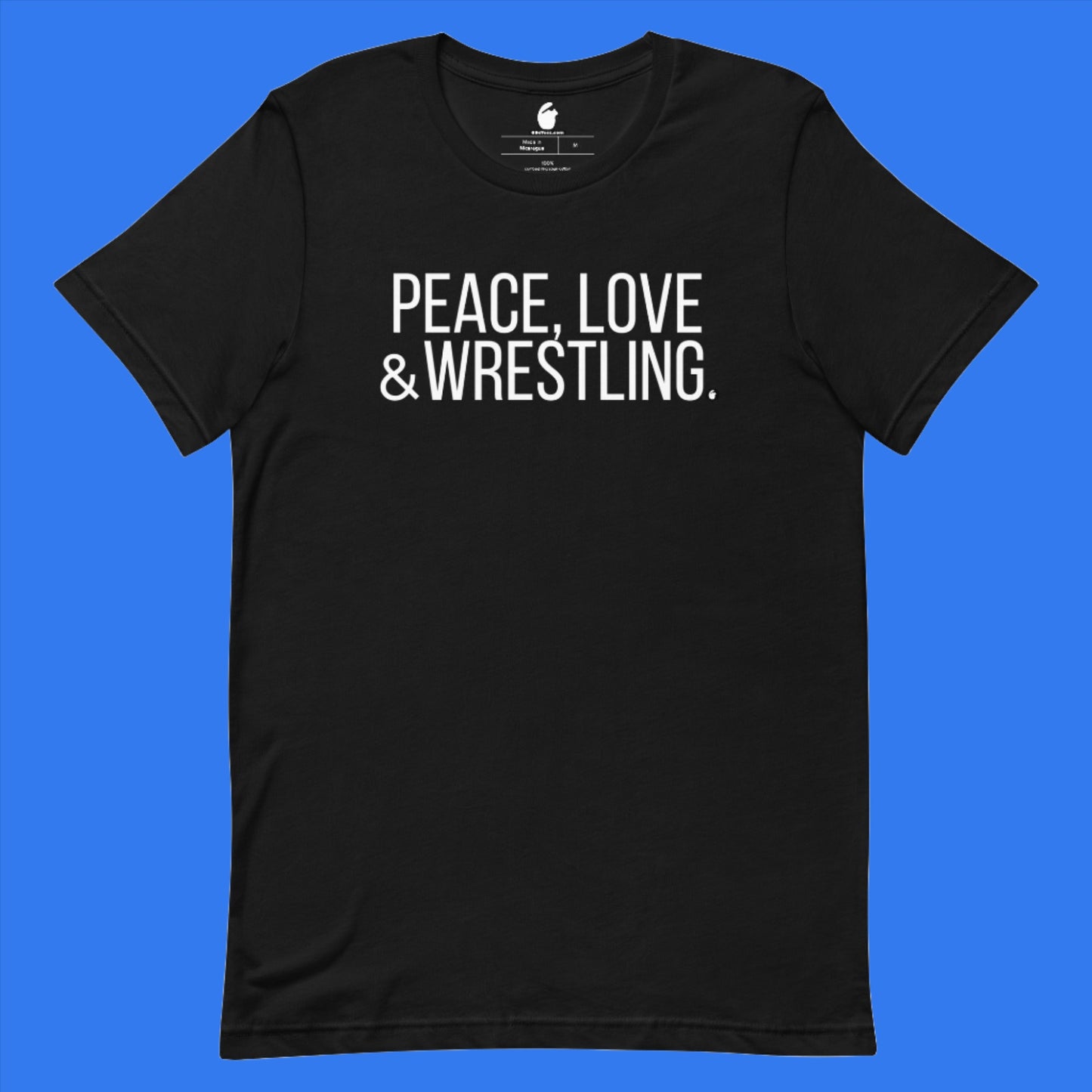 WRESTLING Short-Sleeve Unisex t-shirt