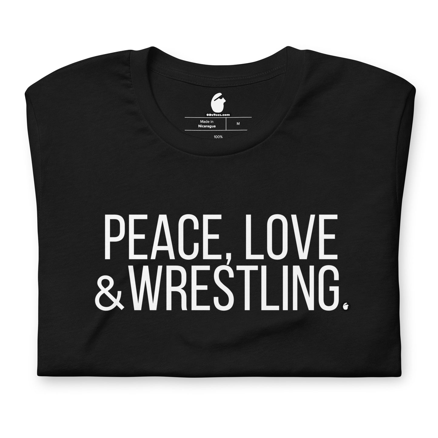 WRESTLING Short-Sleeve Unisex t-shirt