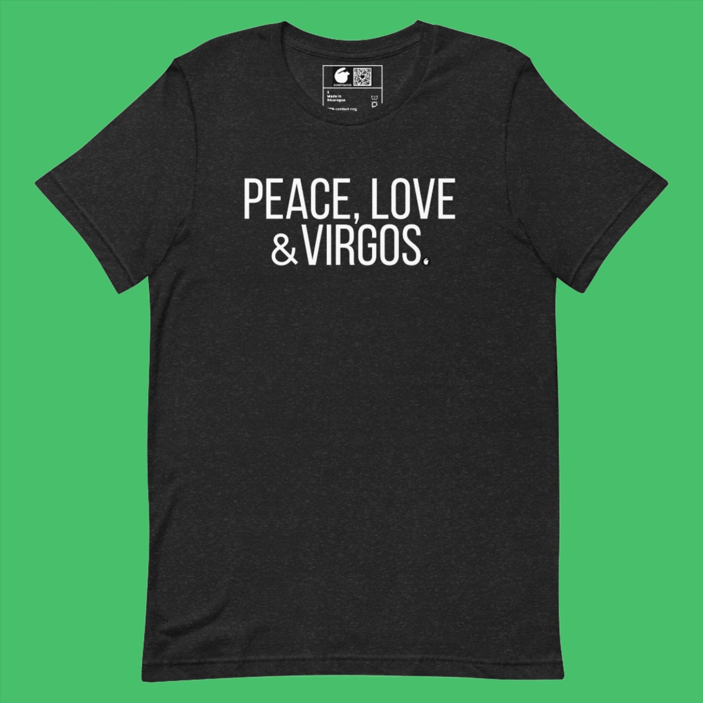 VIRGOS Short-Sleeve Unisex t-shirt