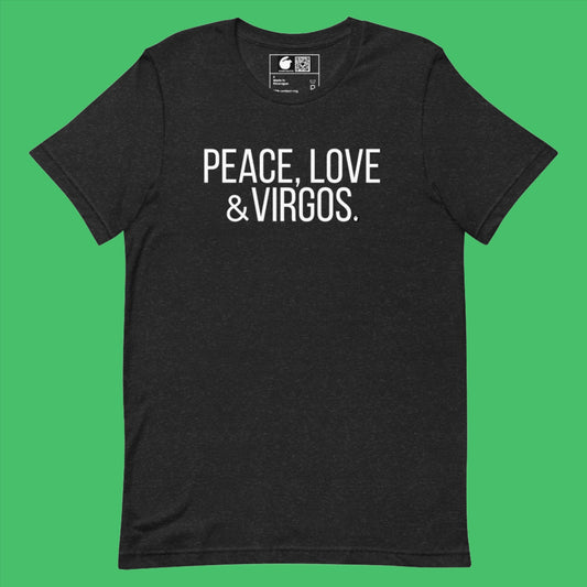 VIRGOS Short-Sleeve Unisex t-shirt