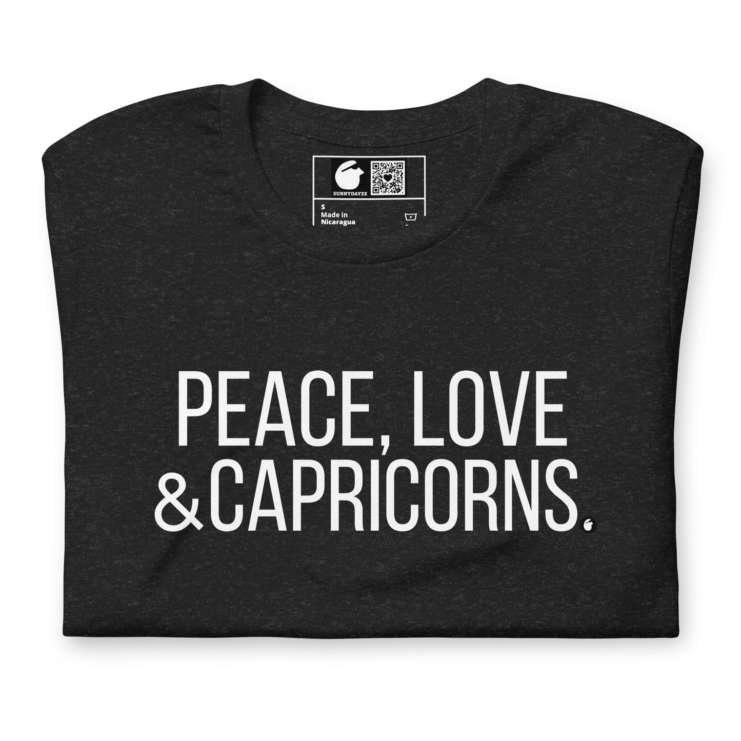 CAPRICORNS Short-Sleeve Unisex t-shirt