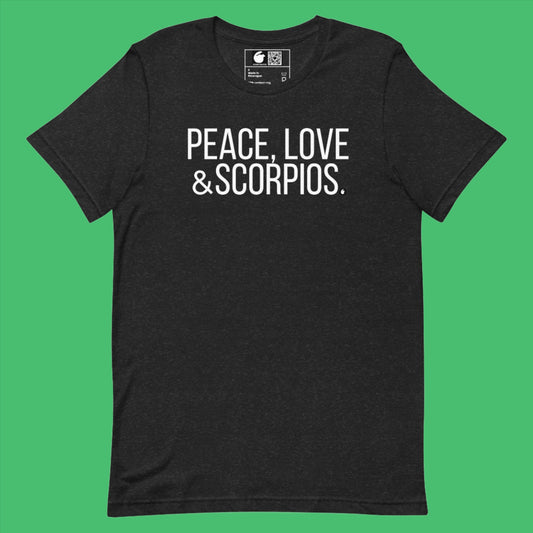 SCORPIOS Short-Sleeve Unisex t-shirt